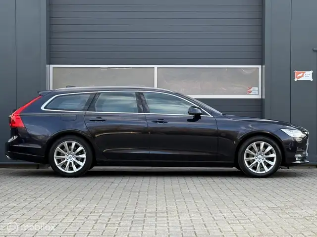 Volvo V90 2.0 D4 Geartronic-8 -Pilot assist-Nav-Led-Adap.CC