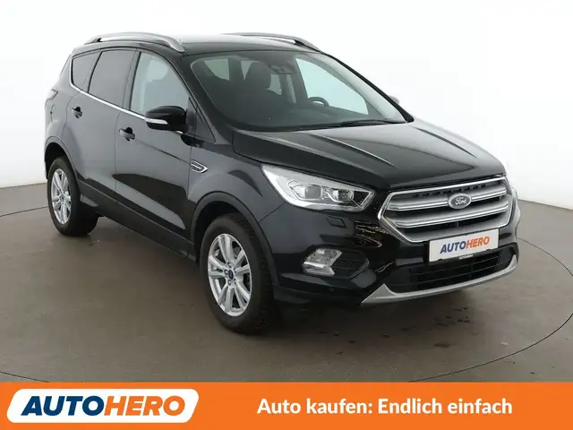 Ford Kuga view 8