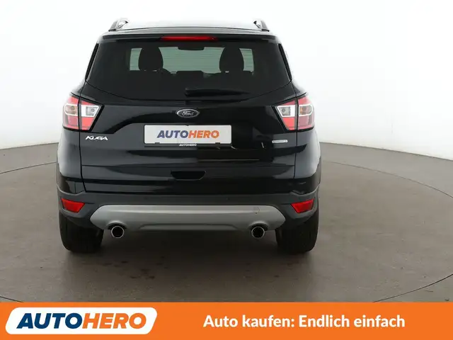 Ford Kuga view 5