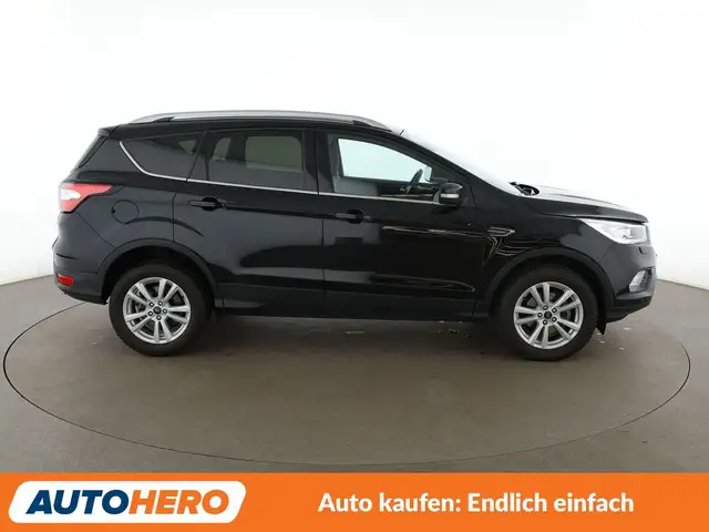 Ford Kuga view 7