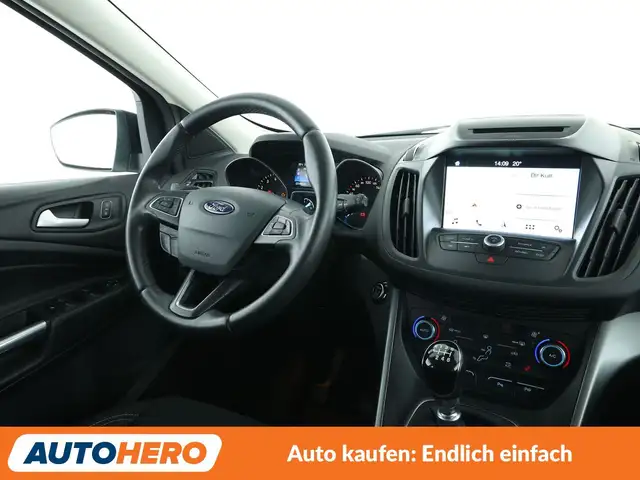 Ford Kuga view 13