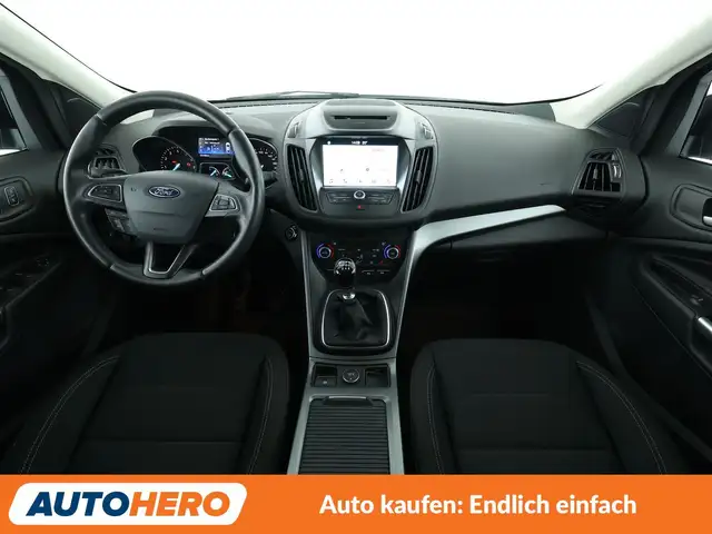 Ford Kuga view 12
