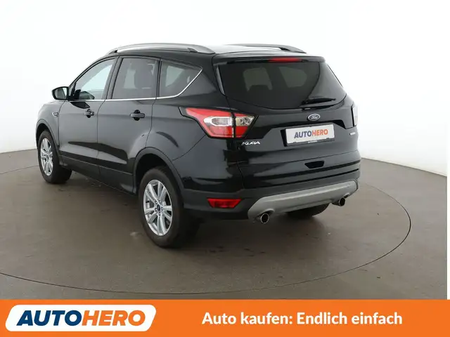Ford Kuga view 4