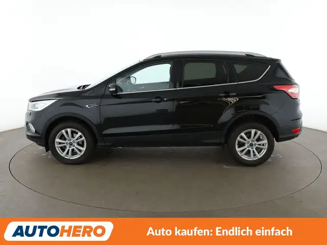 Ford Kuga view 3