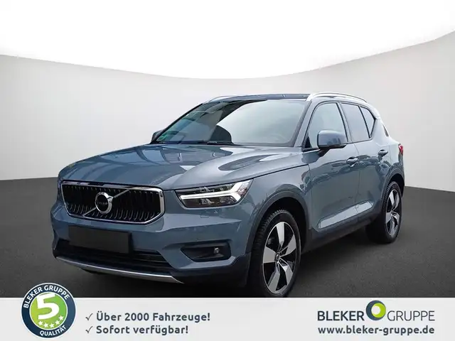 Volvo XC40 LED MFL NAVI ACC LHZ SHZ AHK RFK