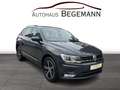 Volkswagen Tiguan 1.4 TSI Aut. Comfortline 1.Hd SHZ Allwett Gris - thumbnail 7