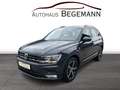 Volkswagen Tiguan 1.4 TSI Aut. Comfortline 1.Hd SHZ Allwett Gris - thumbnail 1