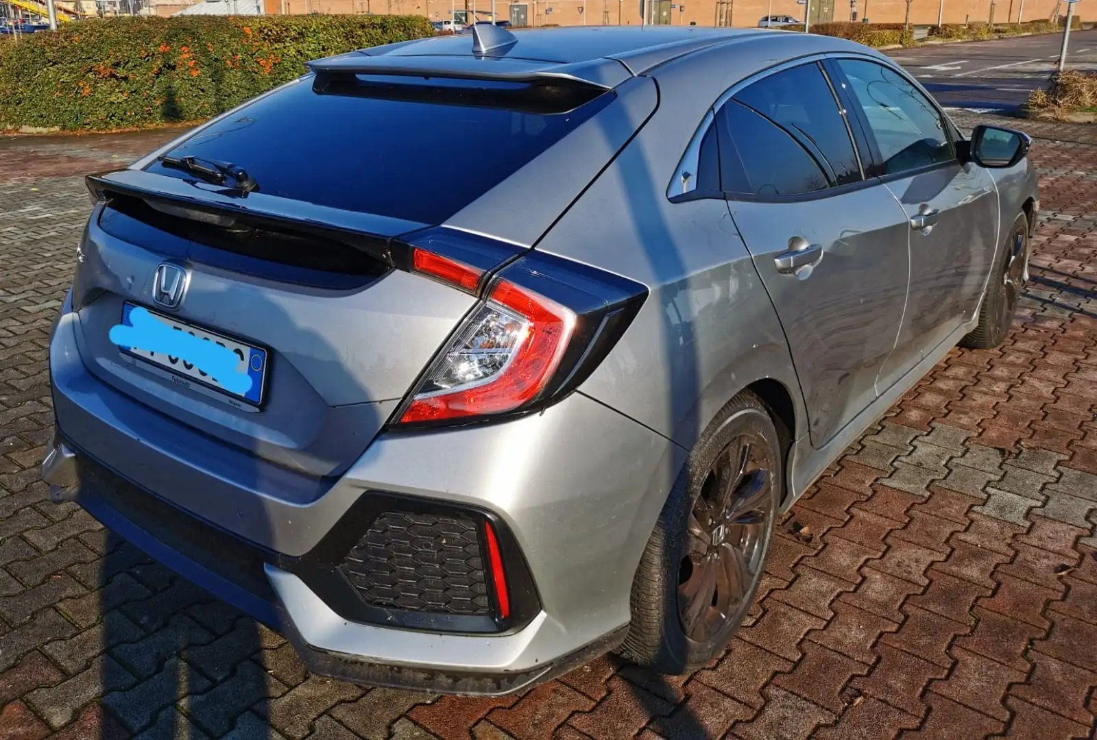 Honda Civic 4p 1.6 Elegance Navi - 2