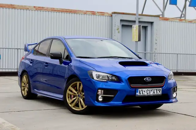 Subaru WRX