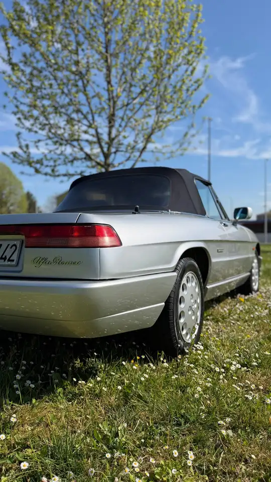 Alfa Romeo Spider 2.0, foto 6