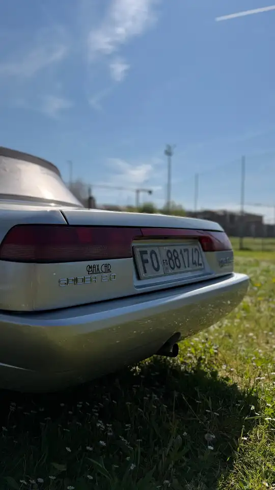 Alfa Romeo Spider 2.0, foto 9