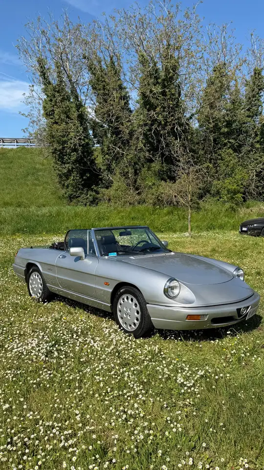 Alfa Romeo Spider 2.0, foto 12