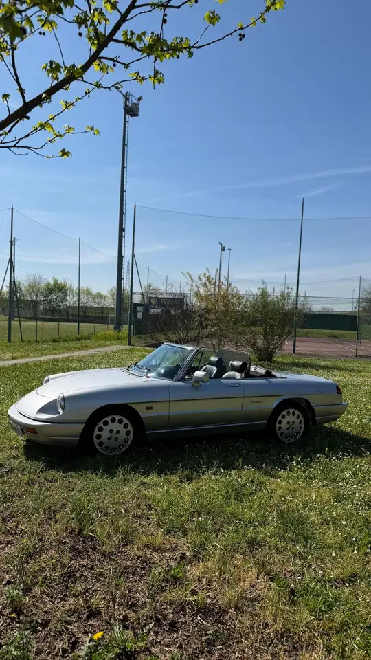 Alfa Romeo Spider 2.0, foto 11
