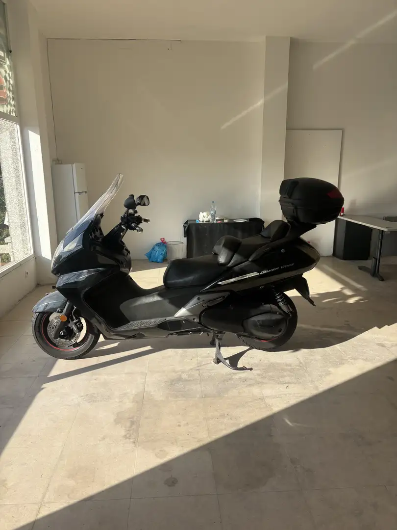 Honda Silver Wing Baúl. - 1