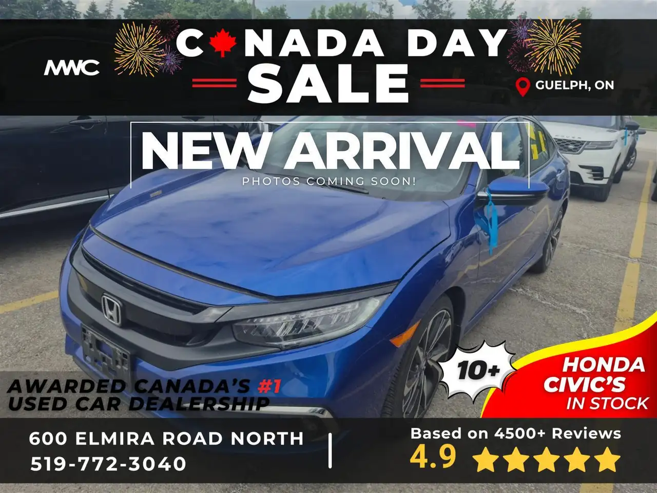 2020 Honda Civic