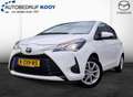 Toyota Yaris 1.0 VVT-i Comfort / Trekhaak / Camera / Bluetooth Blanc - thumbnail 1