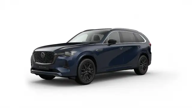 Mazda CX-80 HOMURA PLUS