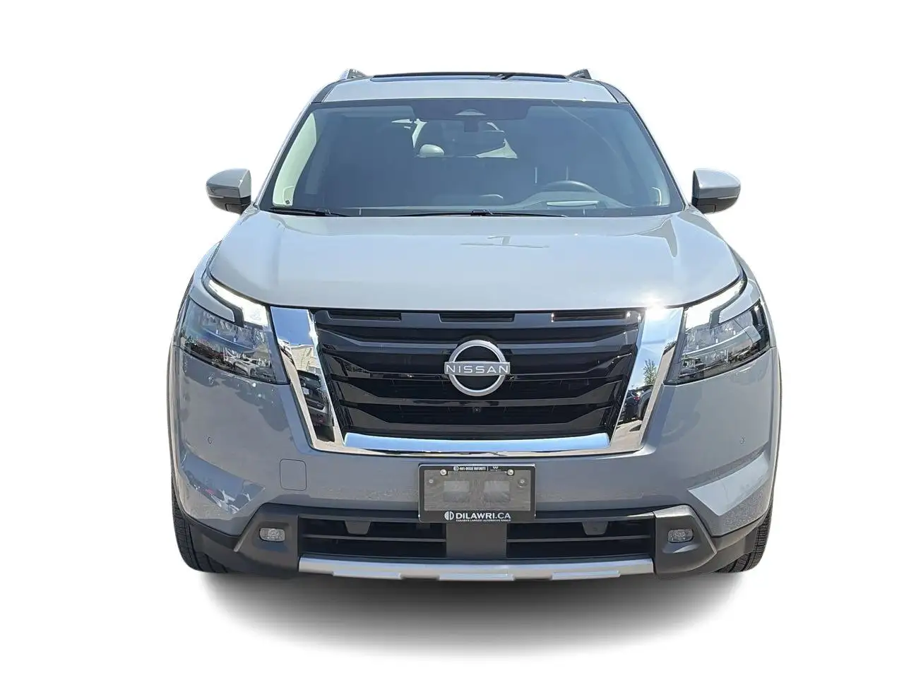 Nissan Pathfinder снимка Nissan Pathfinder