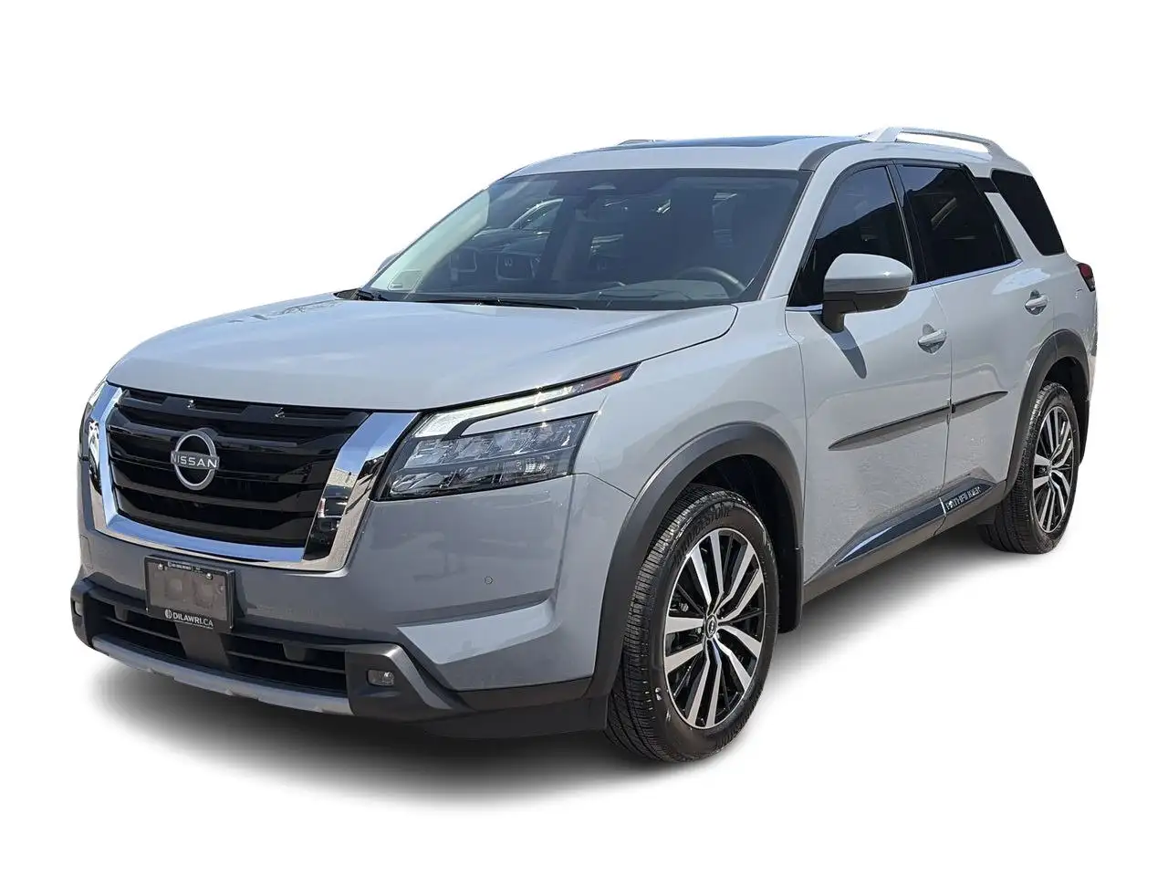 Nissan Pathfinder снимка Nissan Pathfinder