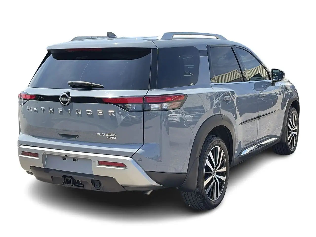 Nissan Pathfinder снимка Nissan Pathfinder