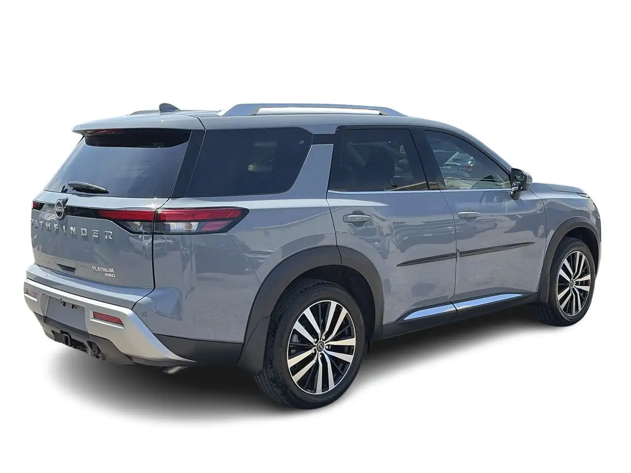 Nissan Pathfinder снимка Nissan Pathfinder