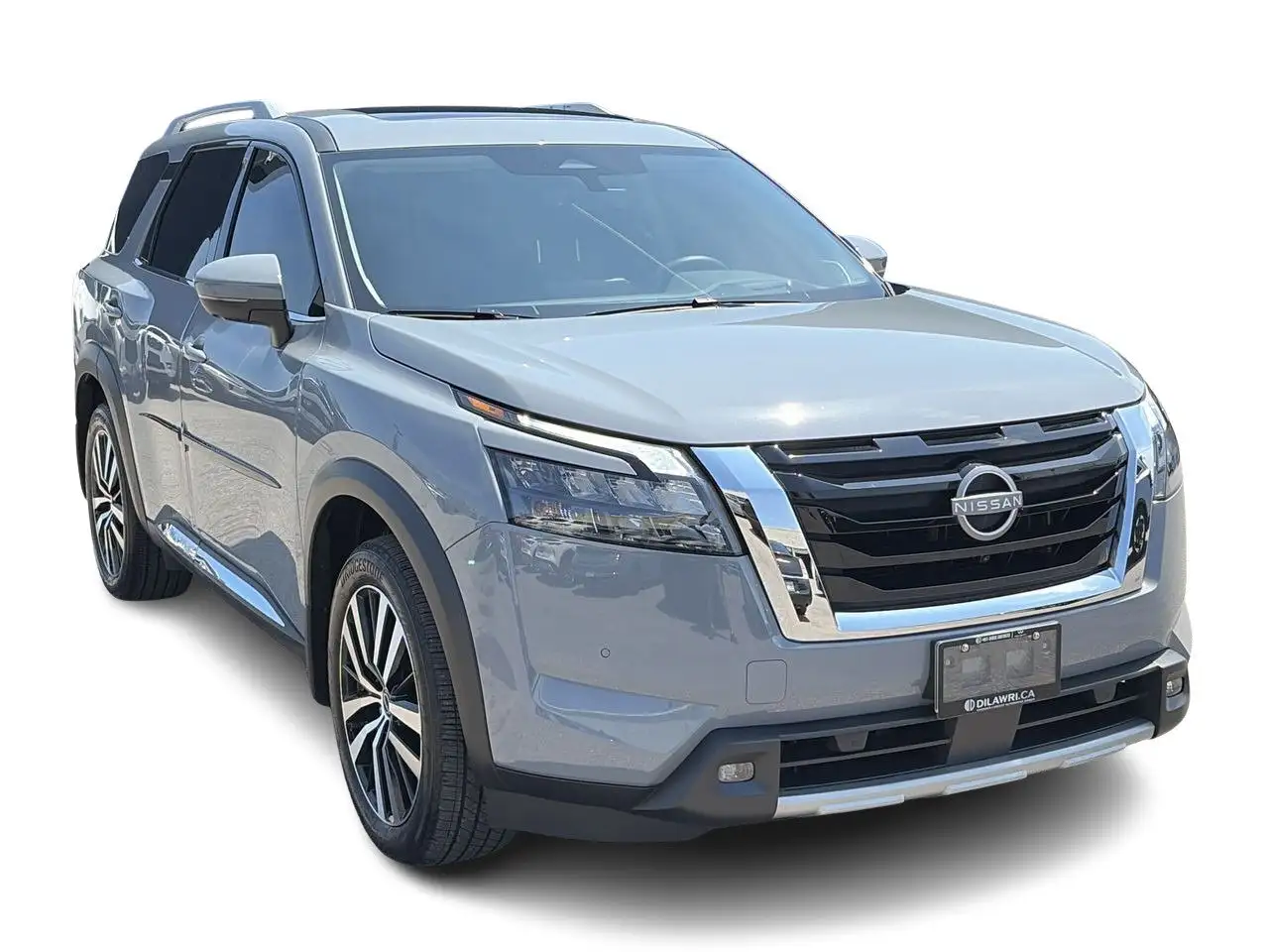Nissan Pathfinder снимка Nissan Pathfinder