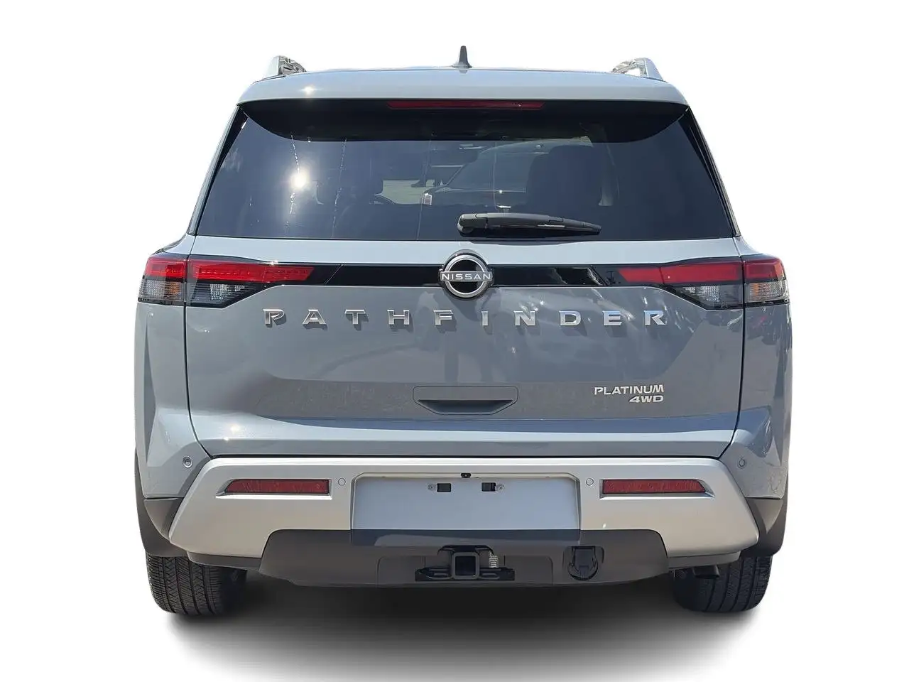Nissan Pathfinder снимка Nissan Pathfinder
