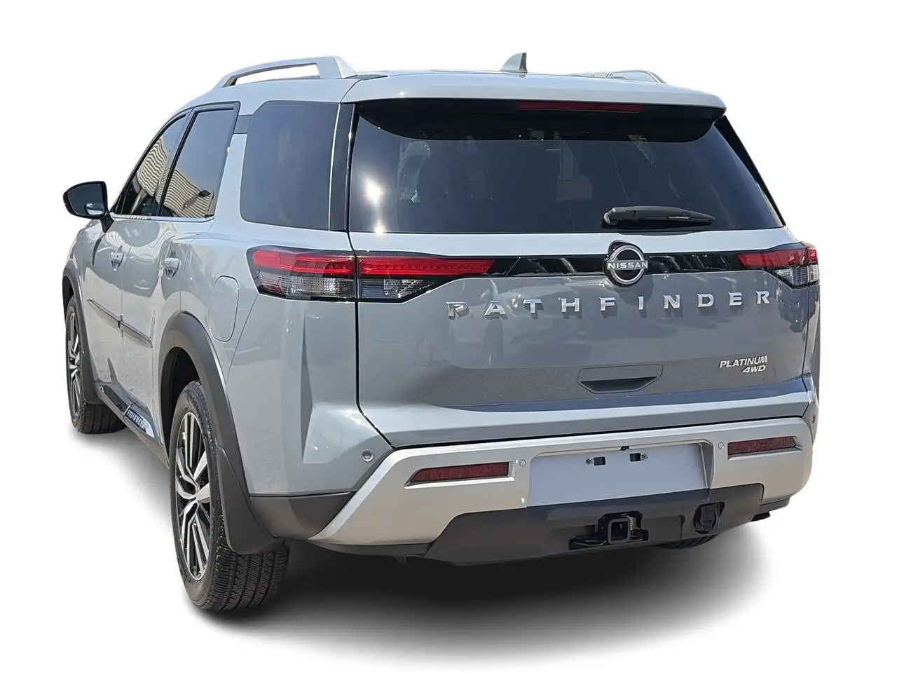 Nissan Pathfinder снимка Nissan Pathfinder