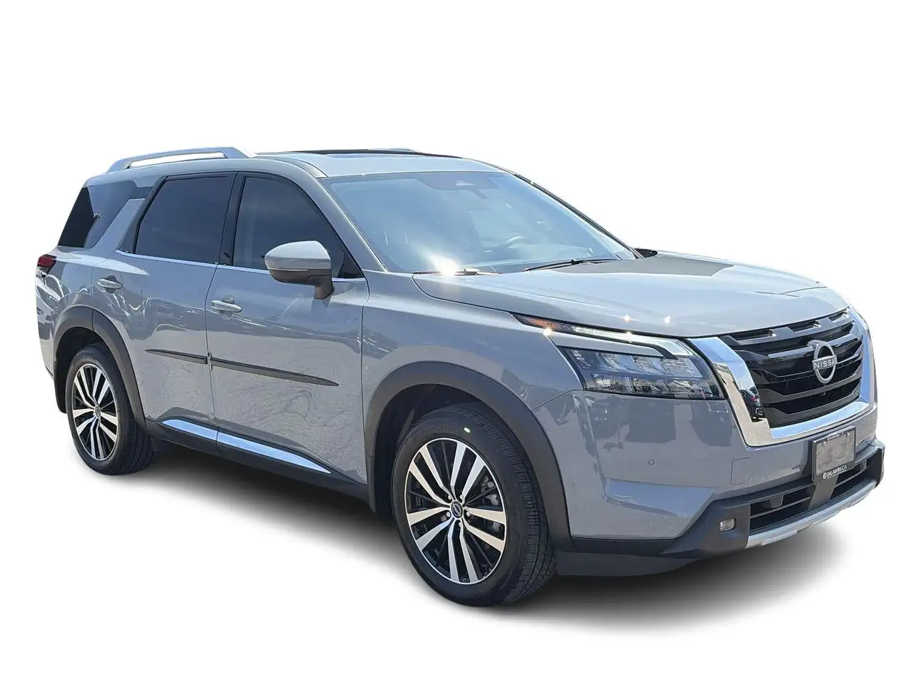 Nissan Pathfinder снимка Nissan Pathfinder