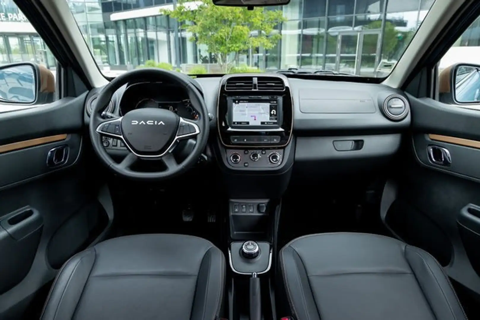 Dacia Spring Extreme Electric 65 - 2