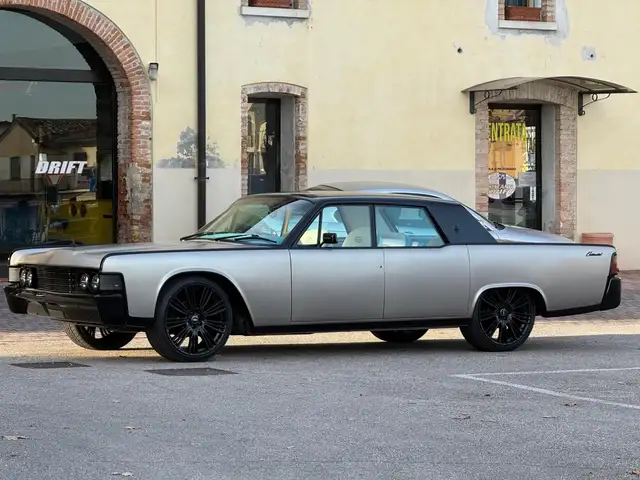 Lincoln Continental CONTINENTAL 7.0 B A/T CUSTOM – V8 – ASI