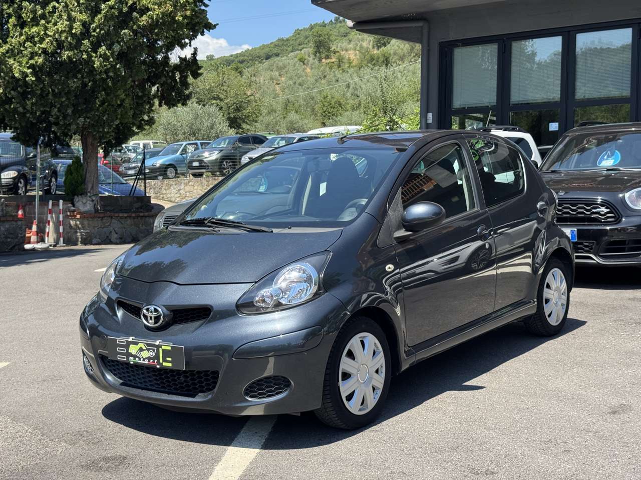 Toyota Aygo 5p 1.0 Sol Connect