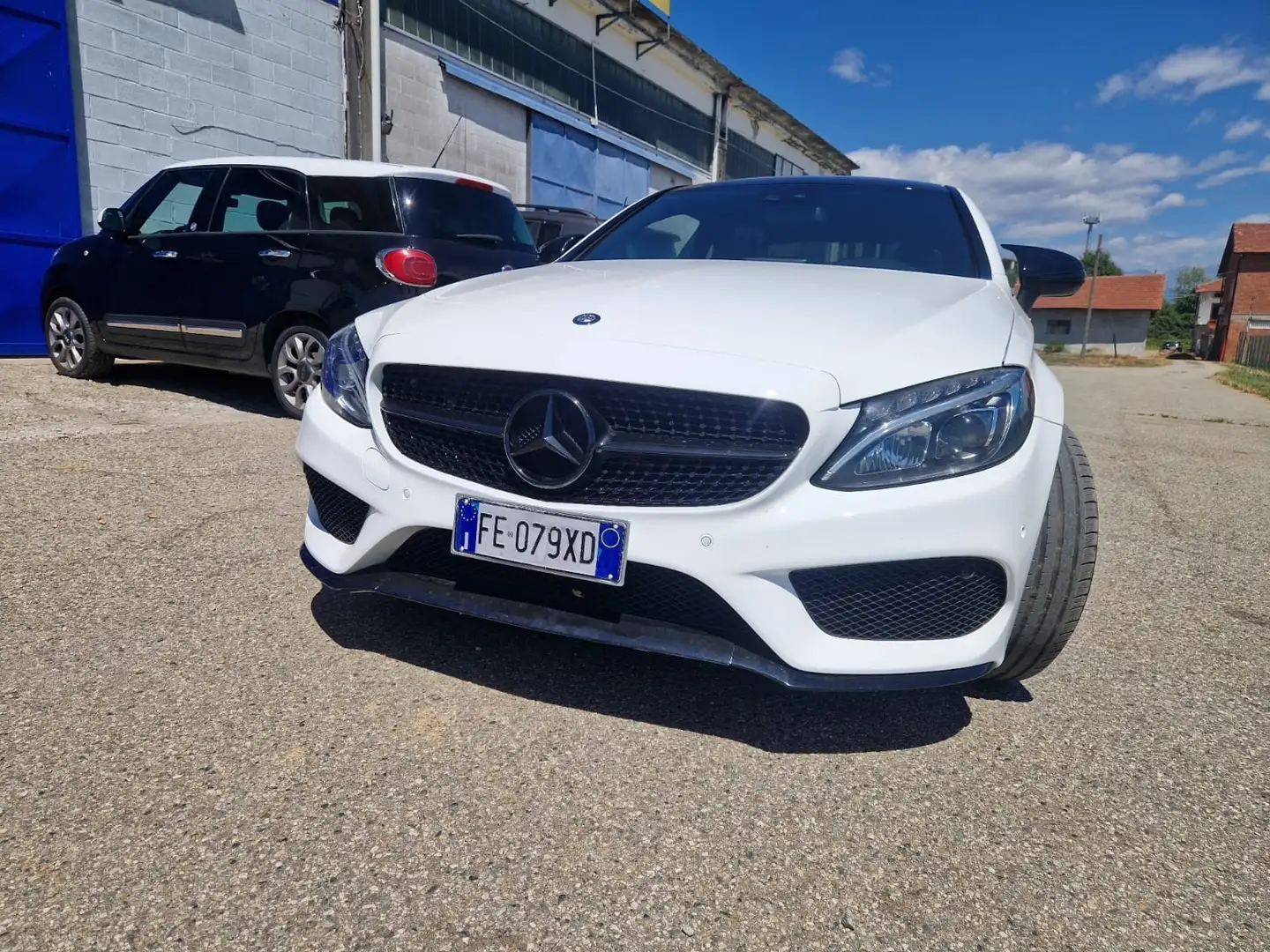 Mercedes-Benz 250 amg - 2