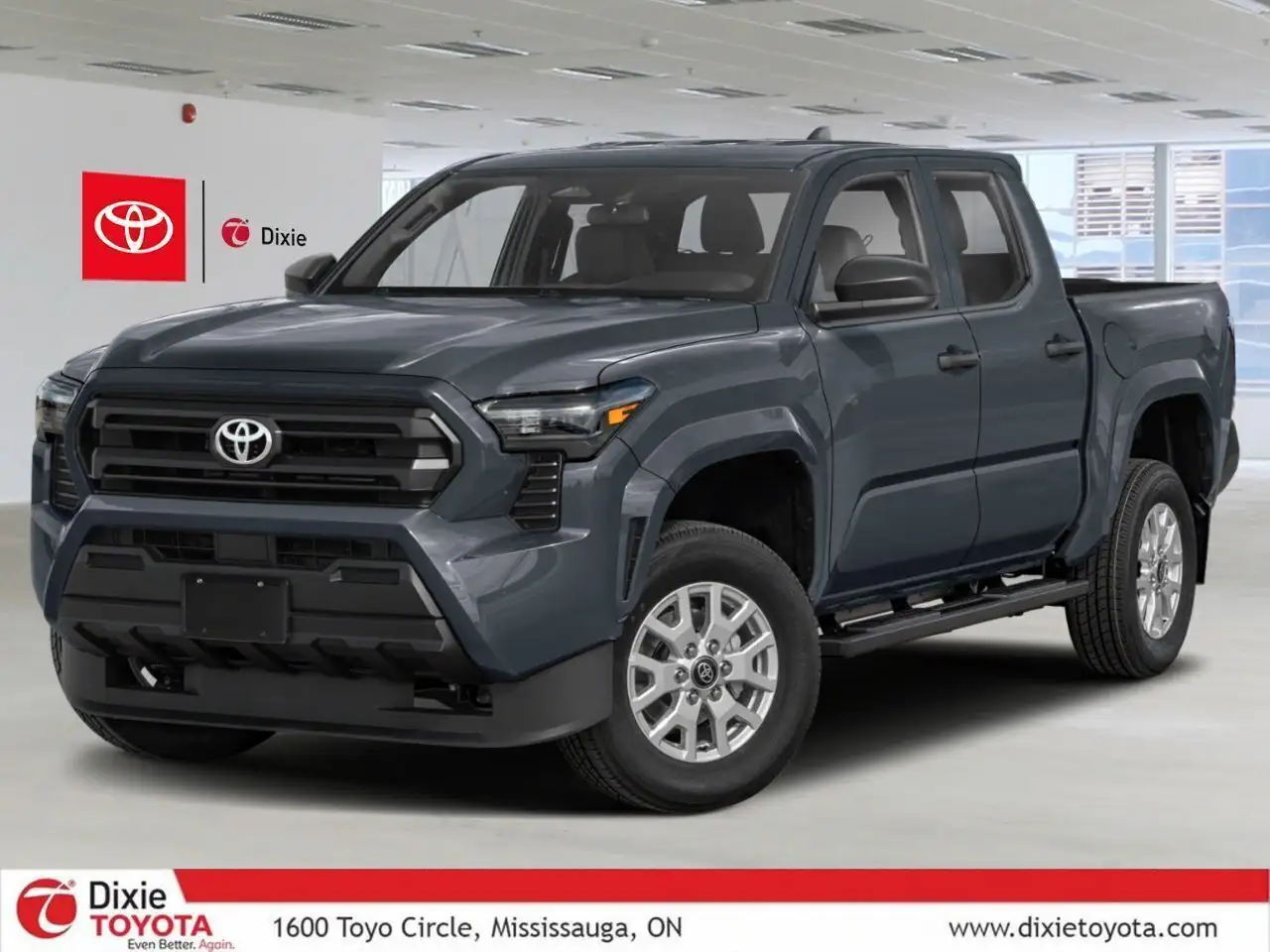 2025 Toyota Tacoma