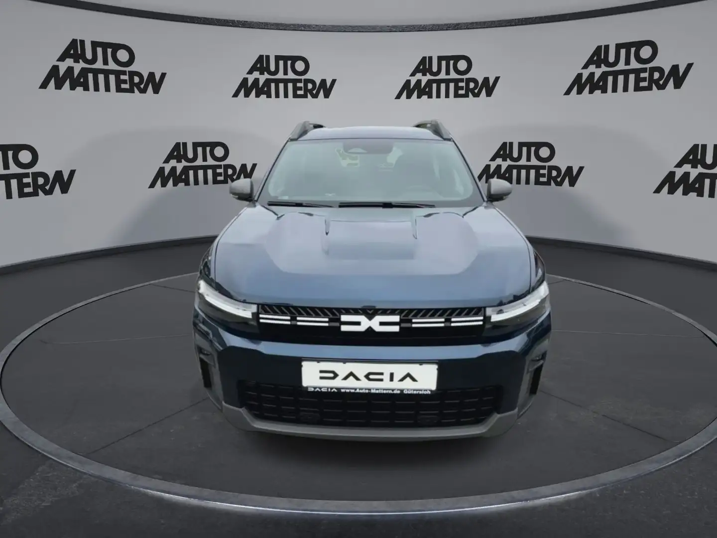 Dacia Bigster 1.2 TCe 140 Mild-Hybrid Expression Blauw - 2