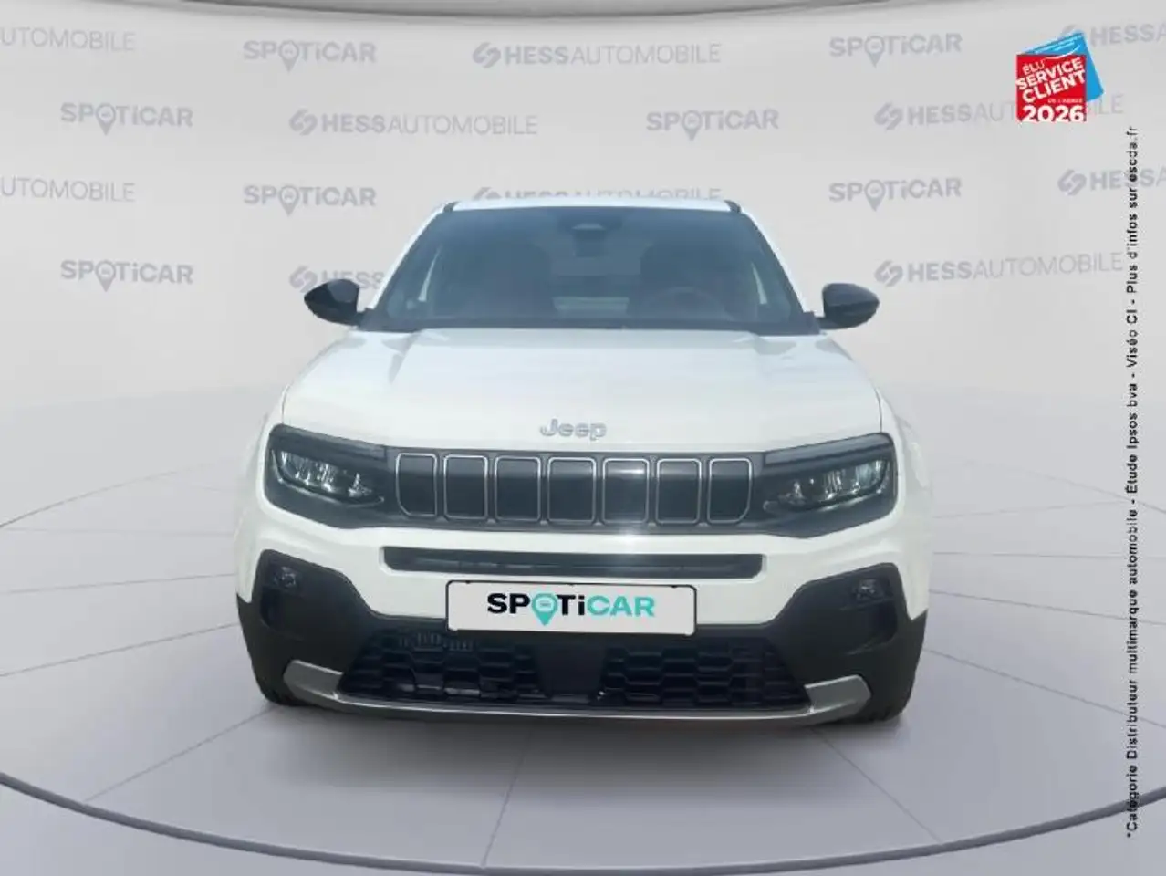 Jeep Avenger 2026
