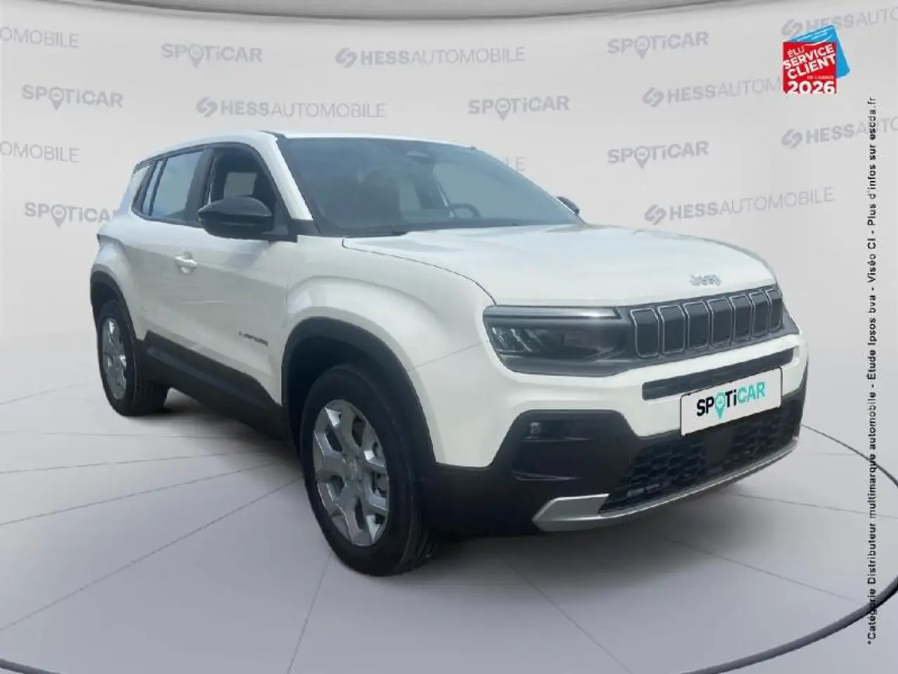Jeep Avenger 2026