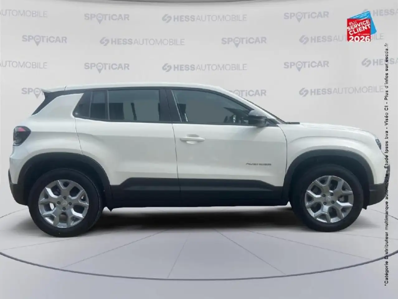 Jeep Avenger 2026