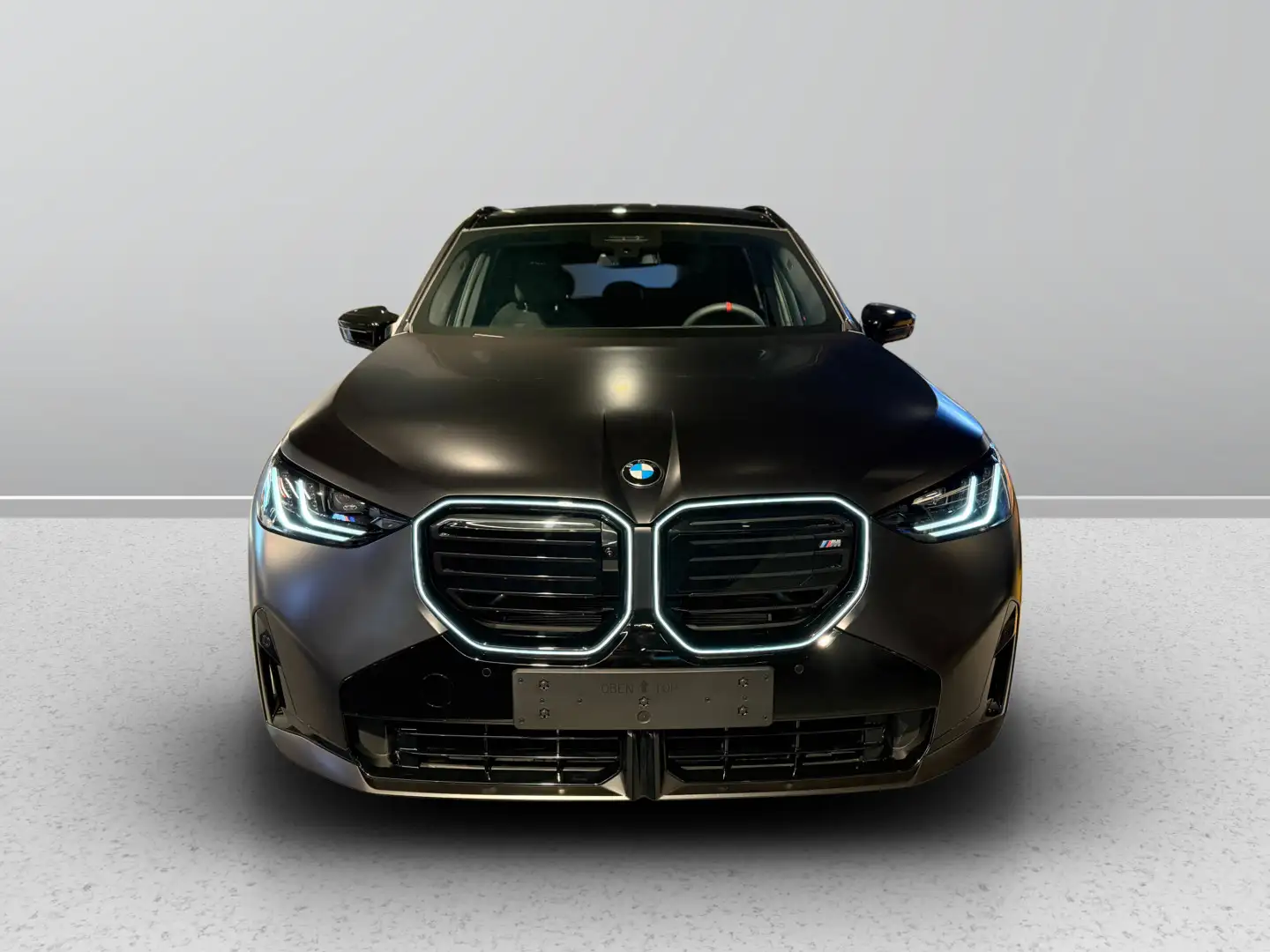 BMW X3 xdriveM50 MSport Pro auto Grigio - 2