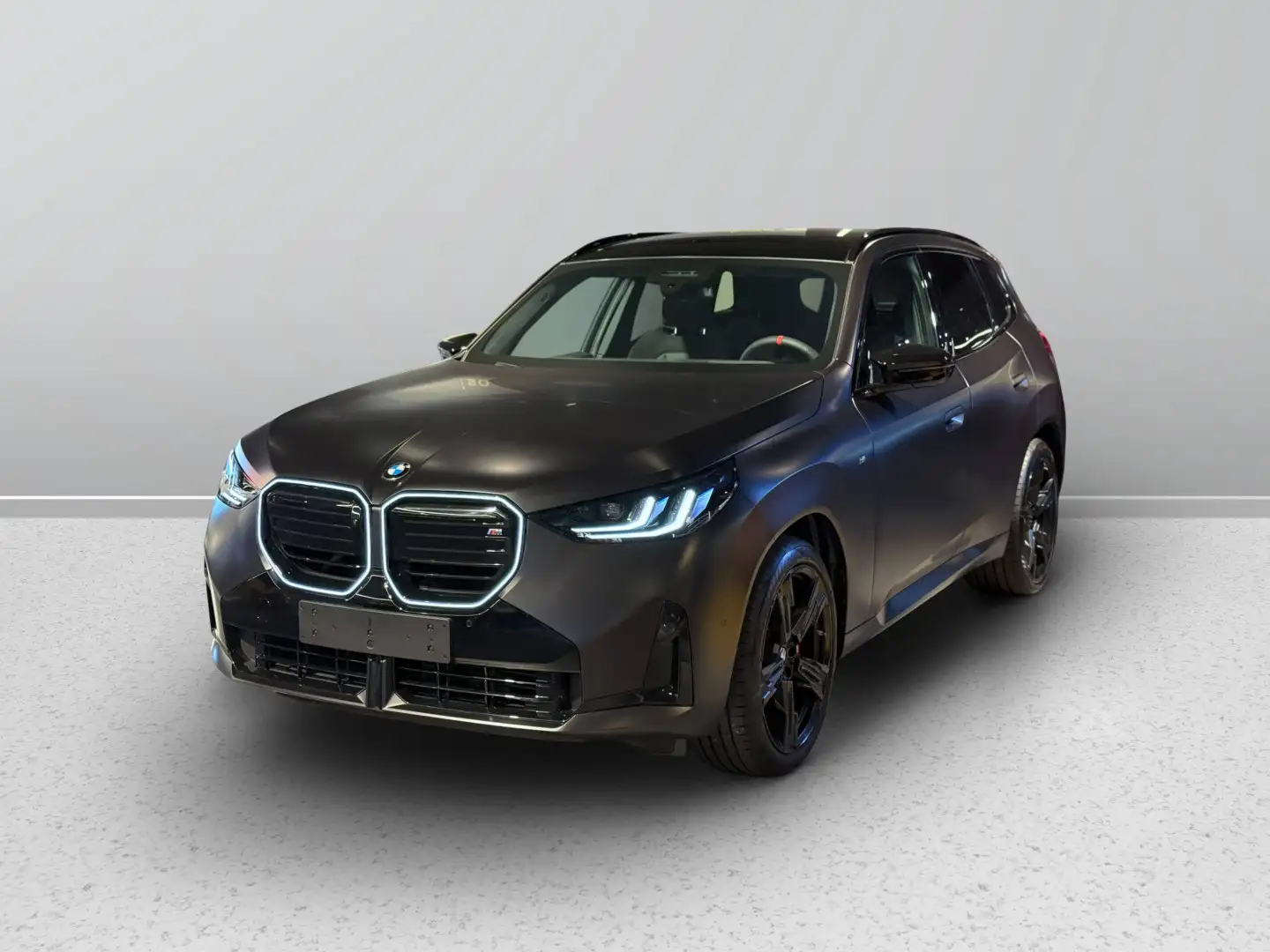 BMW X3 xdriveM50 MSport Pro auto Grigio - 1