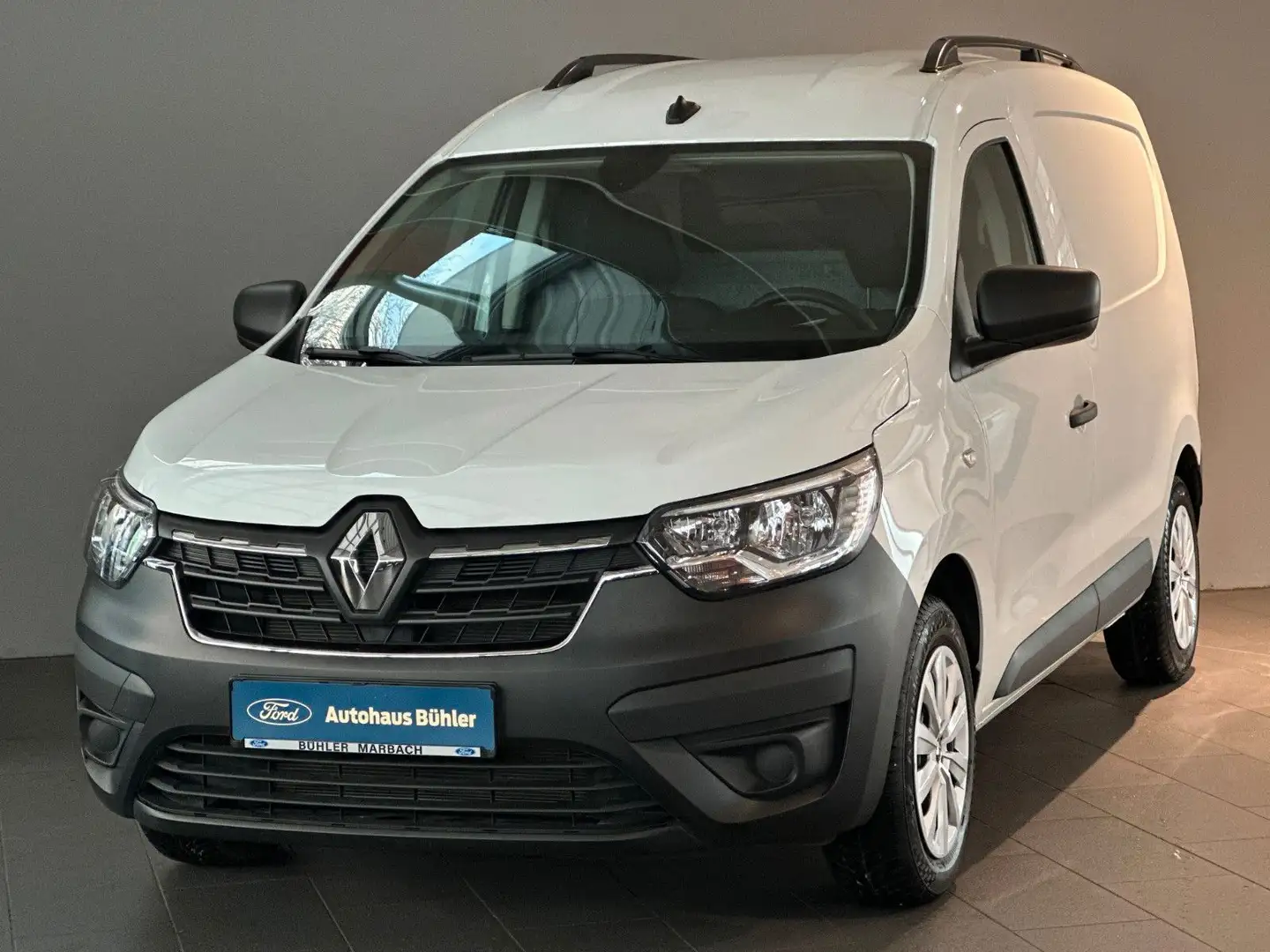Renault Express Extra #APPLECARPLAY #AHK #SHZ #AC #CAM Weiß - 1