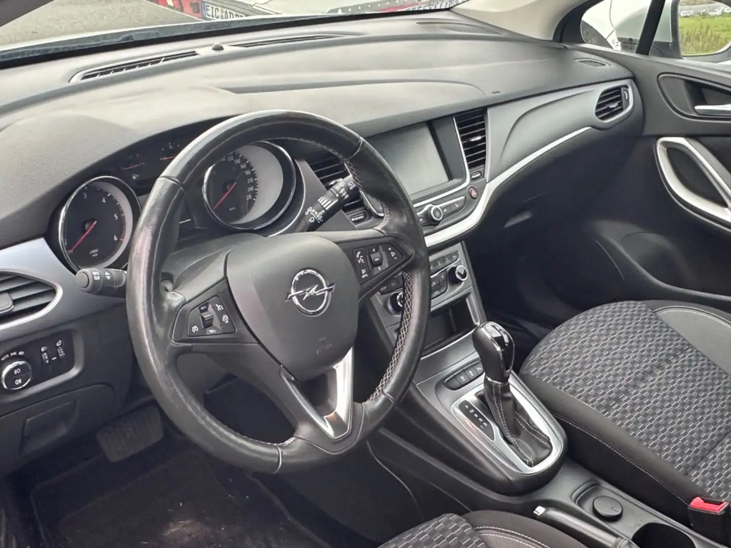 Opel Astra K Sports Tourer /Navi/Motor läuft unruhig Argent - 2