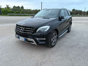 Classe M - W166 bt Sport 4matic auto