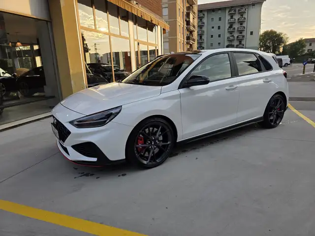 Hyundai i30 i30 Fastback 2.0 t-gdi N Performance dct