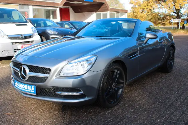 Mercedes-Benz SLK 350 Navi Leder Airscarf Sportpaket