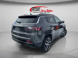 Jeep Compass снимка Jeep Compass