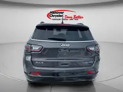 Jeep Compass снимка Jeep Compass