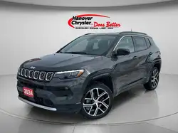Jeep Compass снимка Jeep Compass