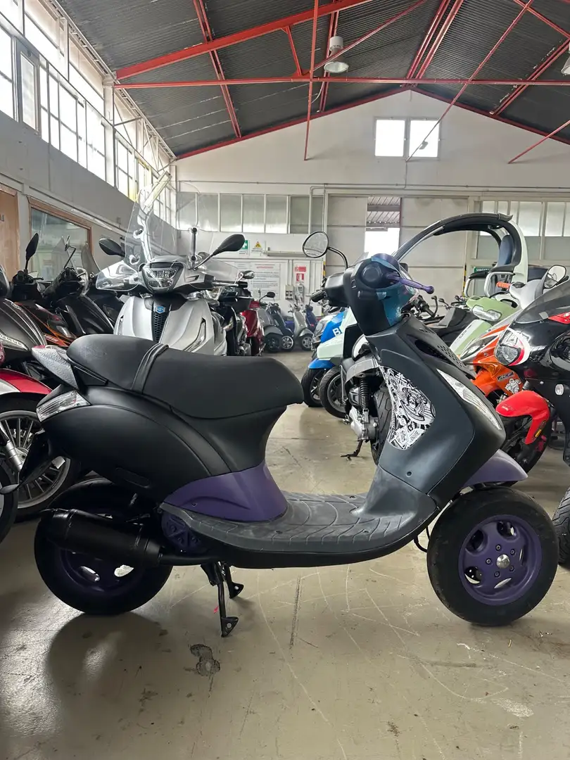 Piaggio Zip SP Nero - 2