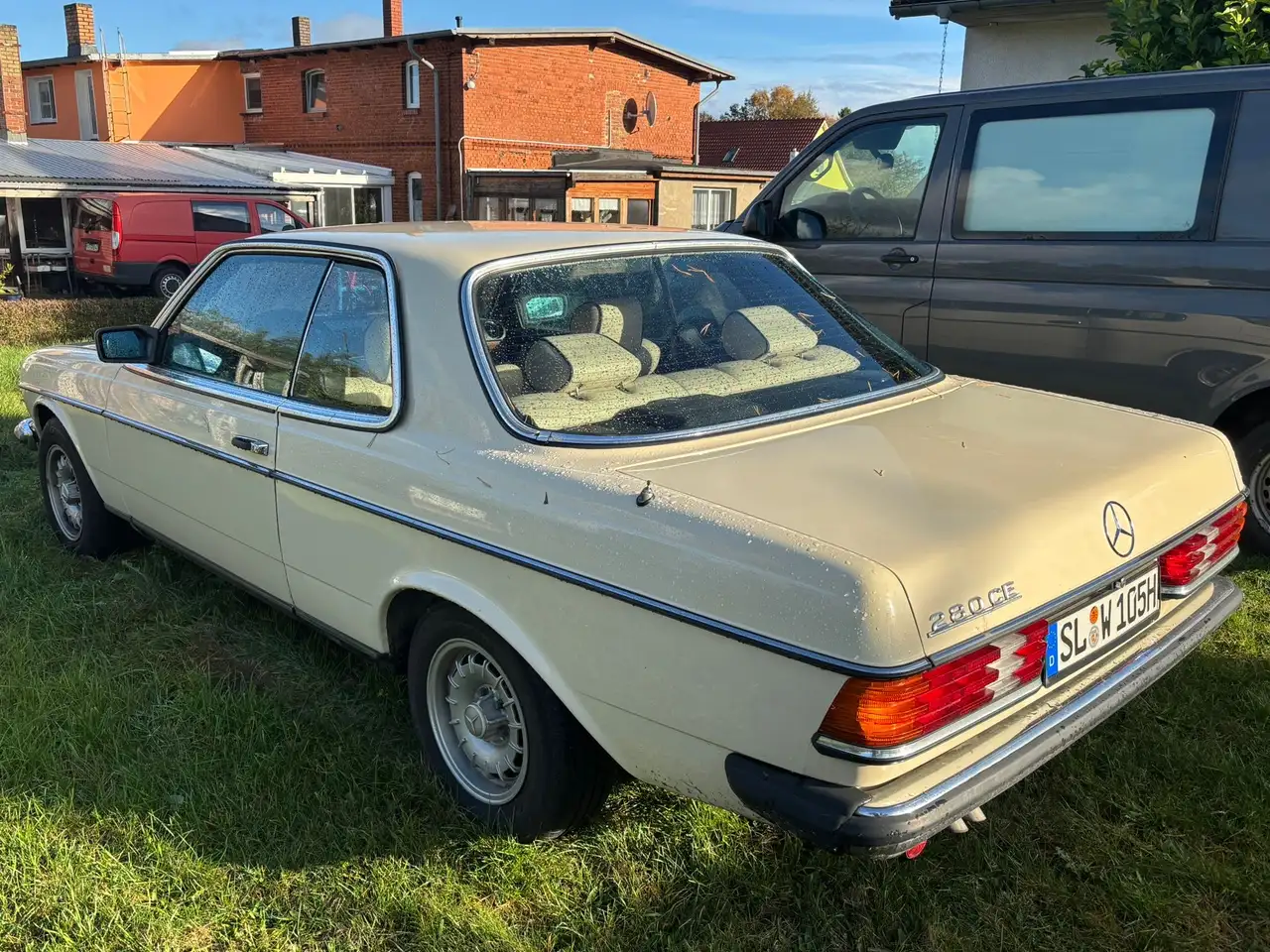 Mercedes-Benz Baureihe 123 280 CE, foto 3